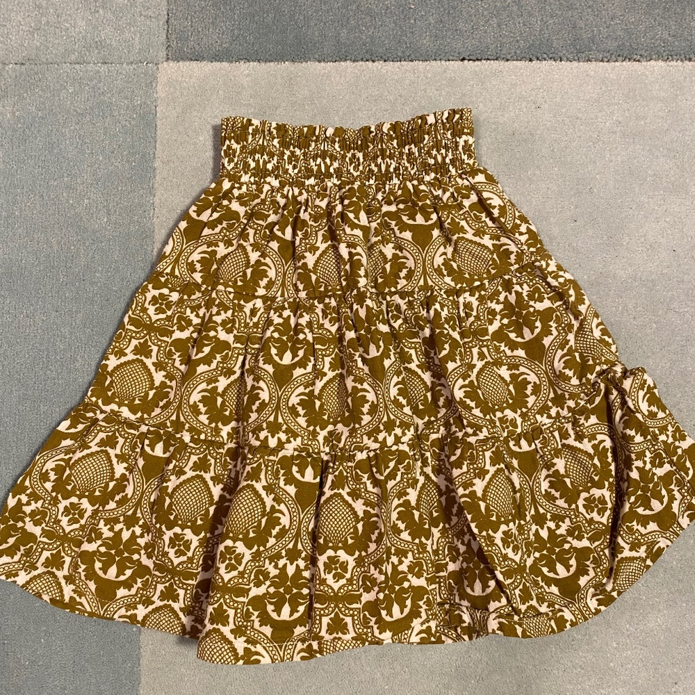 Kate Quinn Organic Cotton Skirt